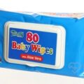 HYGIENICKÉ UTIERKY BABY WIPES S ALOE