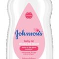 Johnson's Detský olej
