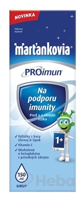 WALMARK Marťankovia PROimun