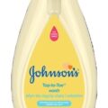 Johnson's Umývací gél na telo a vlásky