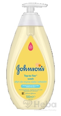 Johnson's Umývací gél na telo a vlásky