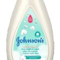 Johnson's Cottontouch kúpeľ a umývací gél 2v1