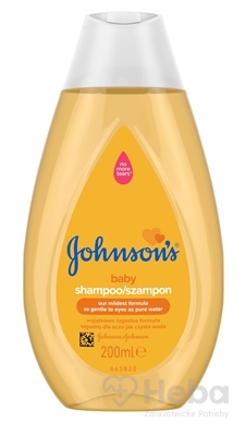 Johnson's Detský šampón