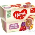 Hami ovocný príkrm 100% ovocie Jablko a slivka