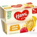 Hami ovocný príkrm 100% ovocie Jablko a banán