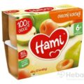Hami ovocný príkrm 100% ovocie Ovocný koktejl