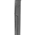 NOŽNICE NA OBVAZY LISTER 19 cm