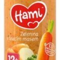 Hami príkrm Zelenina s teľacím mäsom