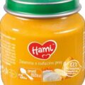 Hami príkrm Zelenina s kuracími prsiami