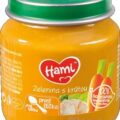 Hami príkrm Zelenina s morkou