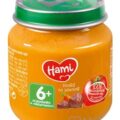 Hami príkrm Hovädzie na zelenine
