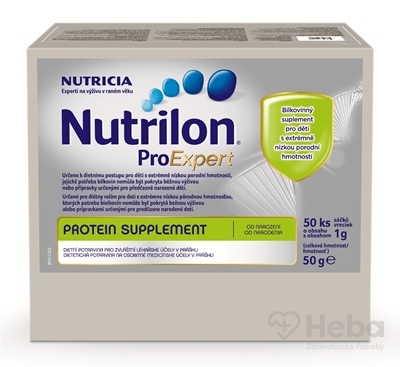 Nutrilon ProExpert Protein supplement