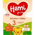 Hami 3 Batoľacie mlieko