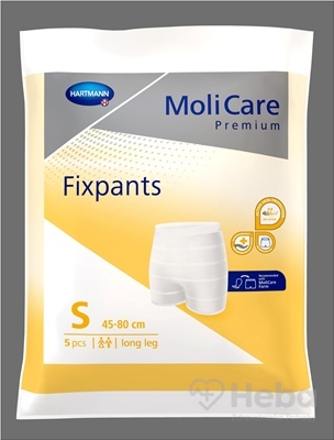 MoliCare Premium Fixpants long leg S
