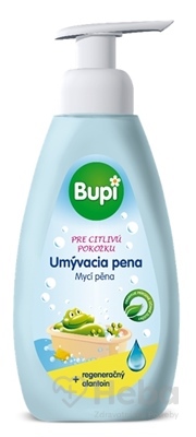 Bupi BABY Umývacia pena