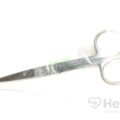 NOŽNICE CHIRURGICKÉ ROVNÉ HROTNATÉ 13 cm
