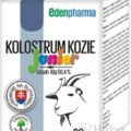 EDENPharma KOLOSTRUM KOZIE Junior