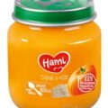 Hami zeleninový príkrm Tekvica s ryžou