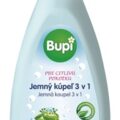 Bupi BABY Jemný kúpeľ 3 v 1
