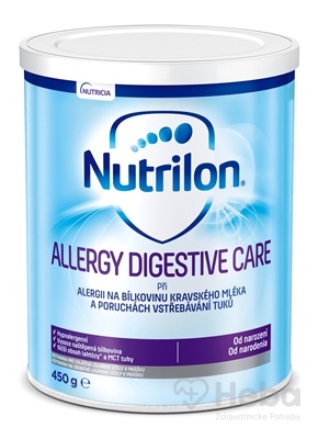 Nutrilon ALLERGY DIGESTIVE CARE