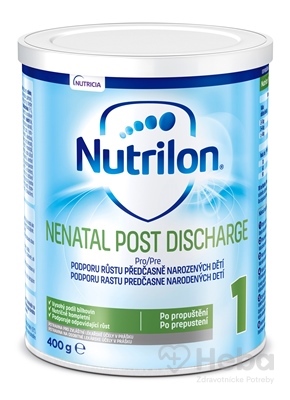 Nutrilon 1 NENATAL POST DISCHARGE
