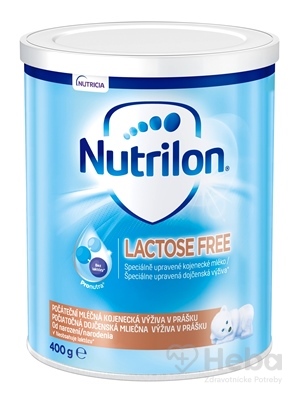 Nutrilon LACTOSE FREE