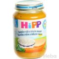 HiPP Príkrm BIO Mrkva s ryžou a teľacím mäsom
