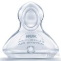 NUK CUMLÍK na fľašu FC+, V1 Silikón, Anti-colic