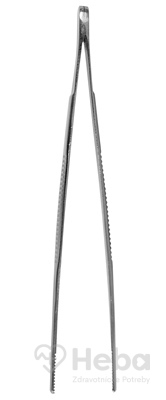 PINZETA ANATOMICKÁ - rovná 10 cm