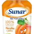 Sunar Do ručičky Marhuľa a jablko