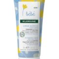 KLORANE BEBE CRÈME NUTRITIVE COLD CREAM
