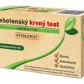 VITAMIN STATION Tehotenský test BABYCHECK-1 WB