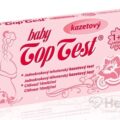 Baby Top Test tehotenský kazetový