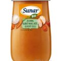 Sunar BIO príkrm ZELENINA, KURACIE MÄSO, RYŽA
