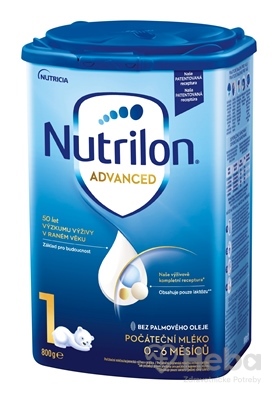 Nutrilon Advanced 1