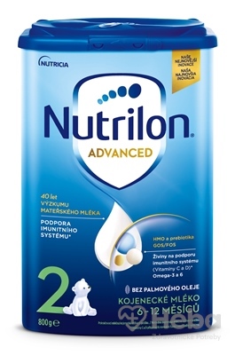 Nutrilon Advanced 2