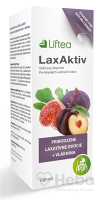 LIFTEA LaxAktiv