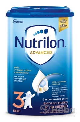 Nutrilon Advanced 3