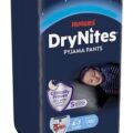 HUGGIES DryNites MEDIUM PRE CHLAPCOV (4-7 rokov)