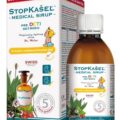 STOPKAŠEĽ Medical sirup OD 1 ROKU