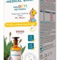 STOPKAŠEĽ Medical sirup OD 1 ROKU