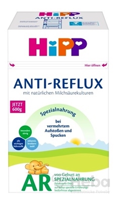 HiPP ANTI-REFLUX AR