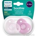 AVENT CUMLÍK 0-6M Soothie pre dievča
