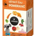 LEROS DETSKÝ ČAJ POMARANČ