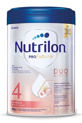 Nutrilon 4 Profutura DUOBIOTIK