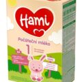 Hami 1 Počiatočné mlieko