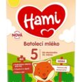 Hami 5 Batoľacie mlieko