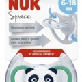 NUK Cumlík Space 6-18m BOX
