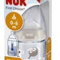 NUK FC+ FĽAŠA s kontrolou teploty