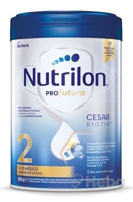 Nutrilon 2 Profutura CESARBIOTIK